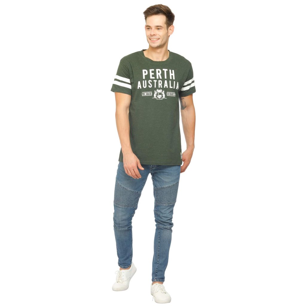Perth Australia Originals Unisex Tshirt – Irish Connexxion Australia